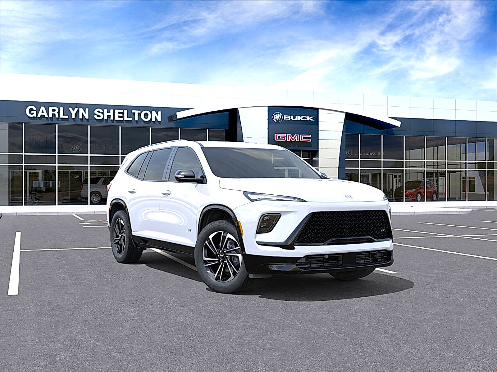2026 Buick Enclave Sport Touring's photo