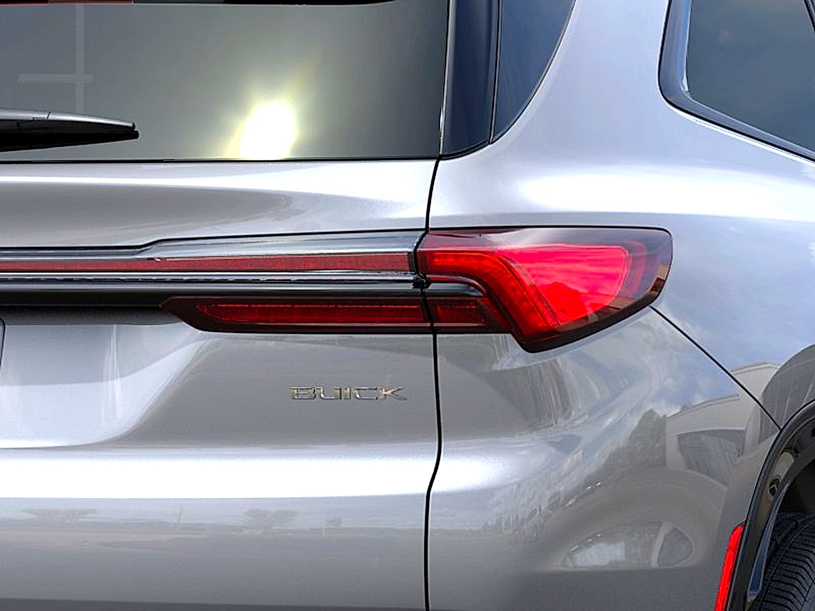 2027 Buick Enclave Sport Touring