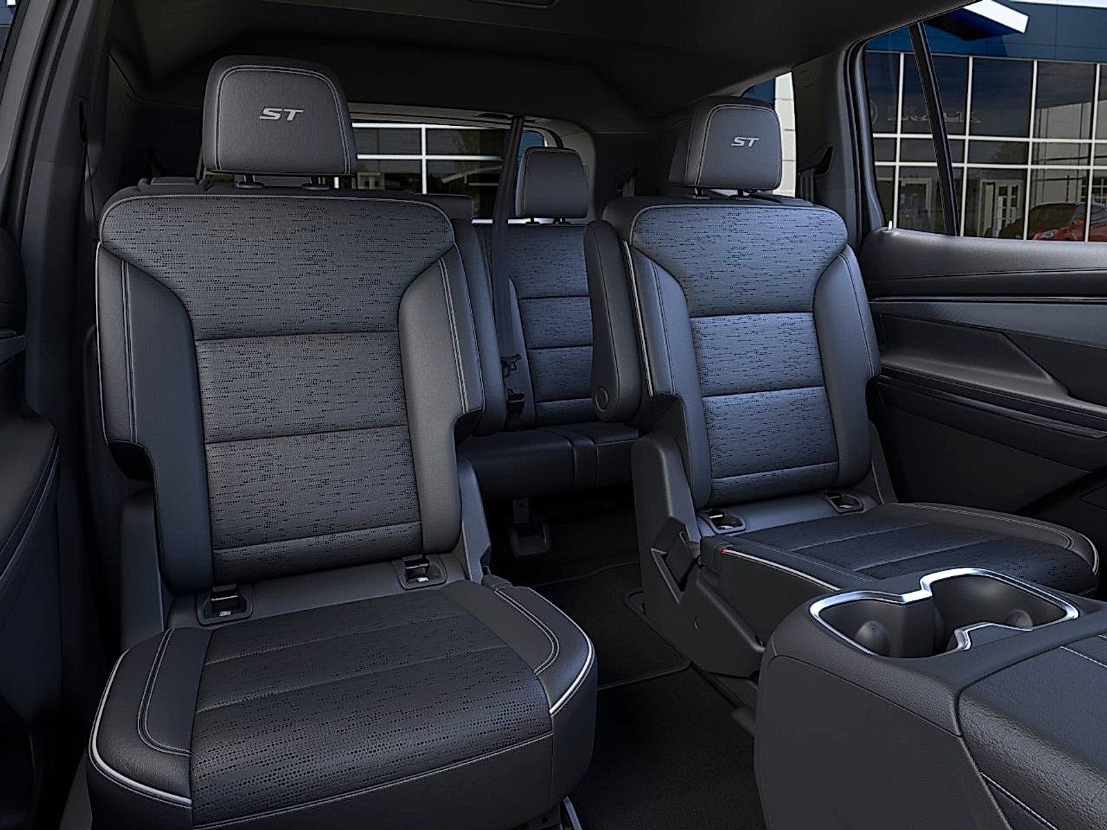 2027 Buick Enclave Sport Touring