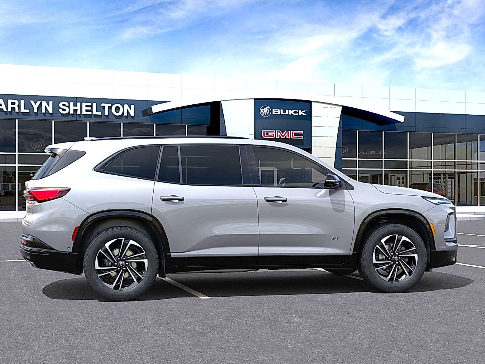 2027 Buick Enclave Sport Touring