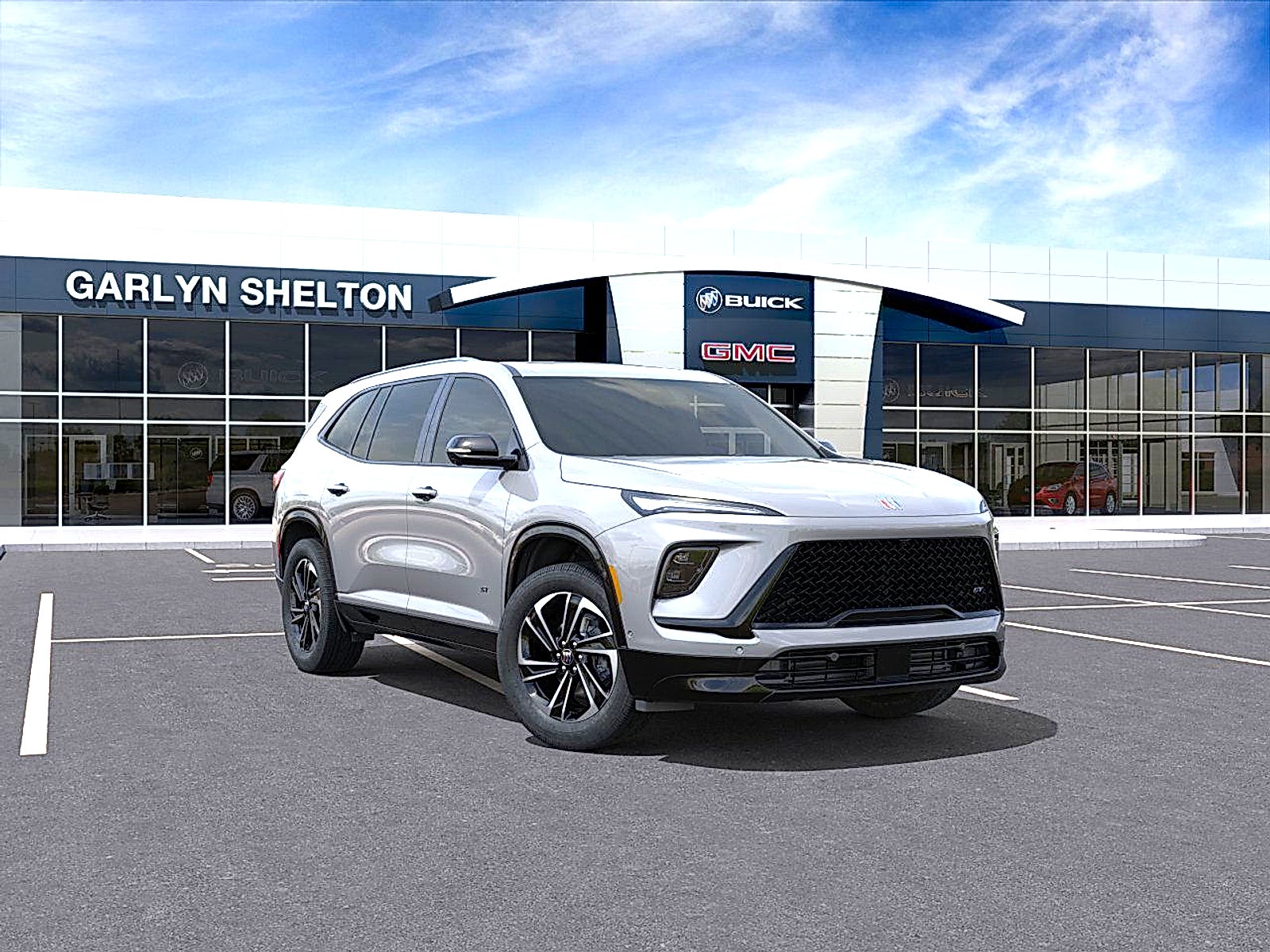 2026 Buick Enclave Sport Touring