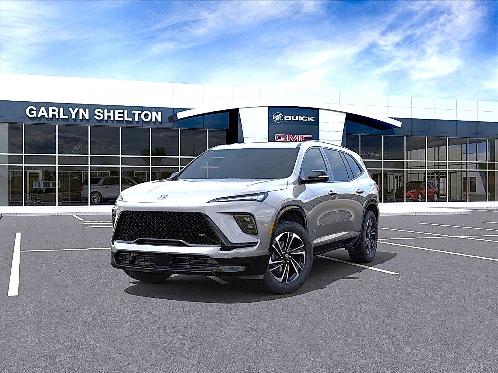 2026 Buick Enclave Sport Touring