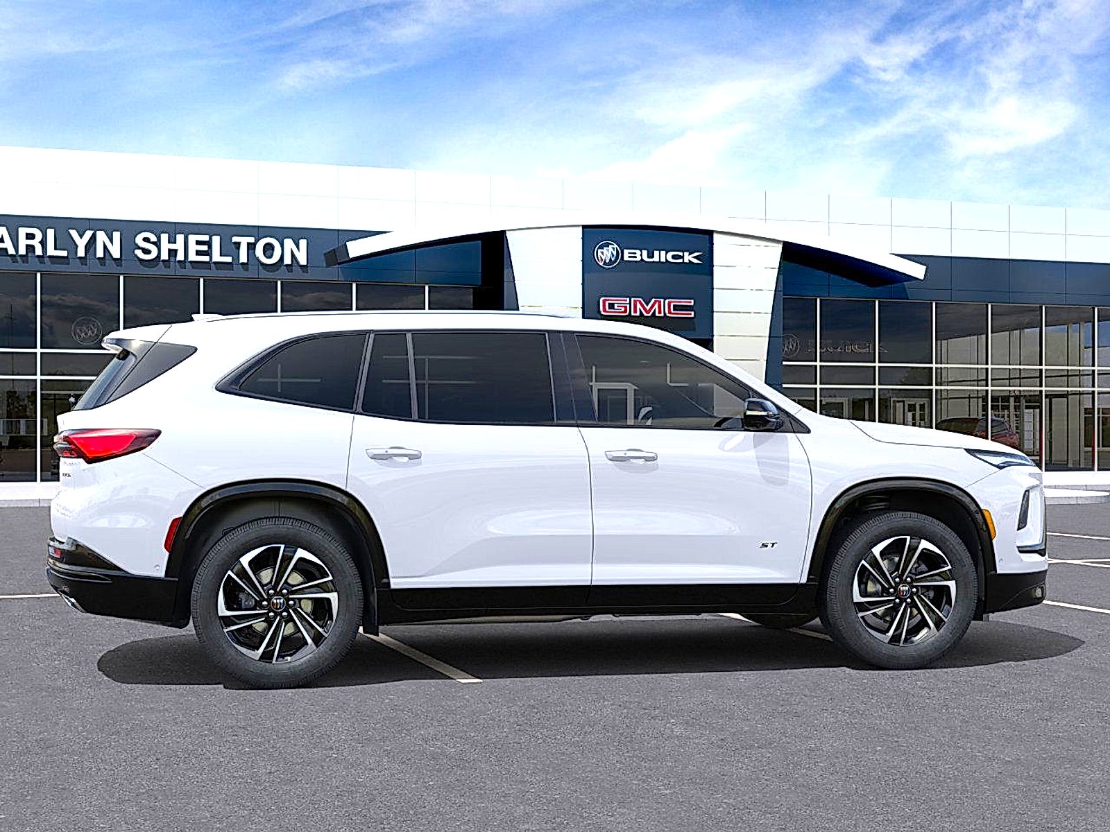 2026 Buick Enclave Sport Touring