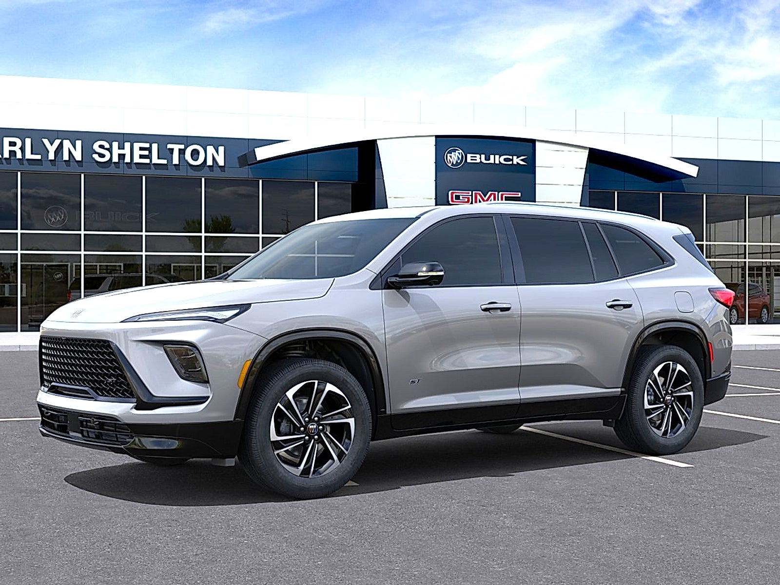 2026 Buick Enclave Sport Touring
