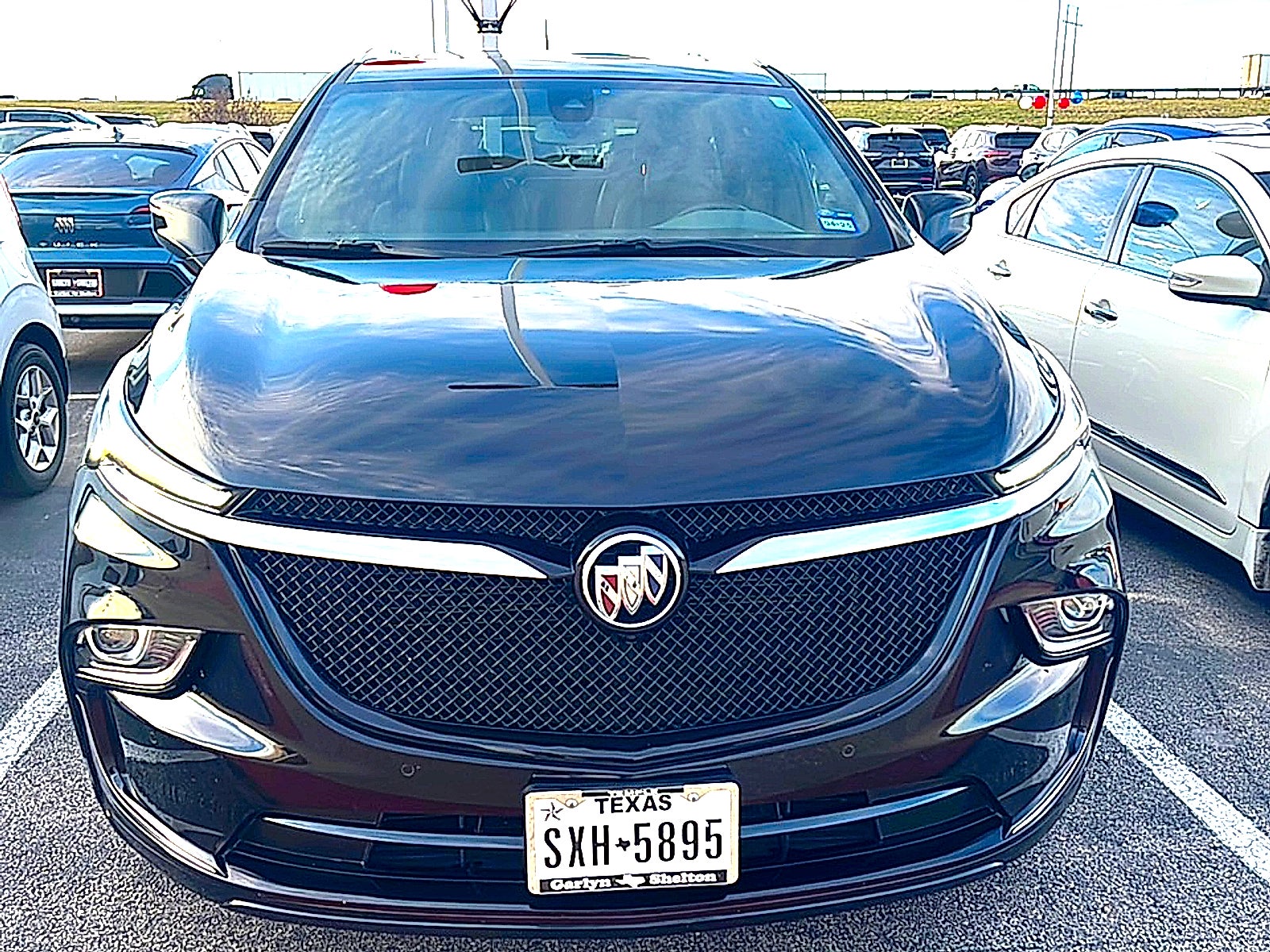 2022 Buick Enclave Essence