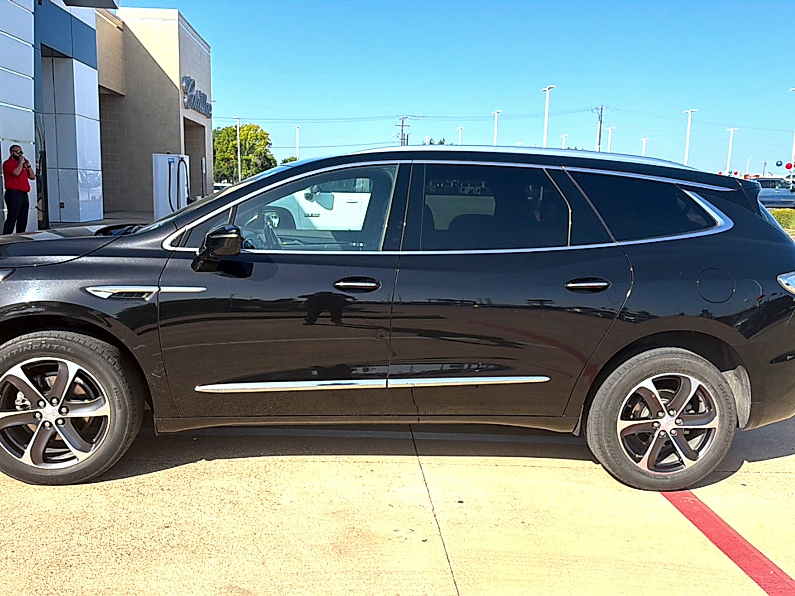 2022 Buick Enclave Essence