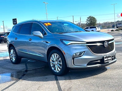 2024 Buick Enclave Essence