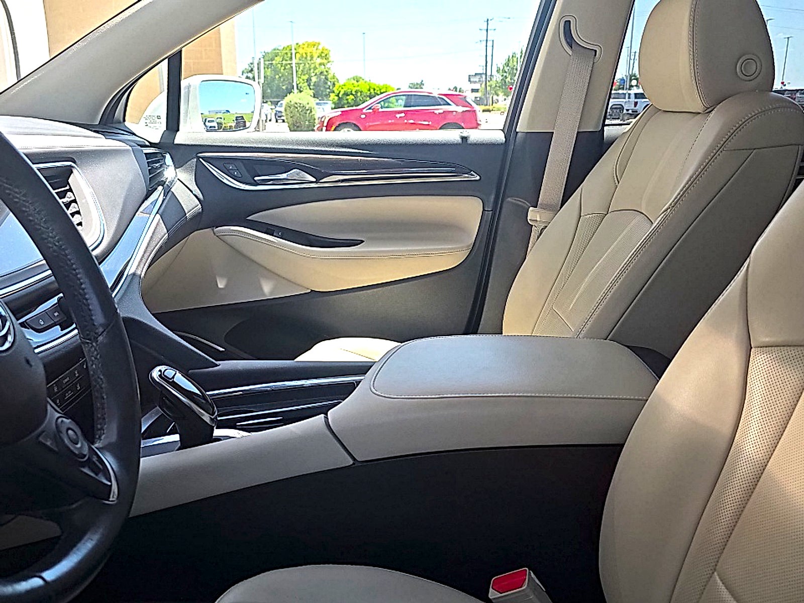 2019 Buick Enclave Essence