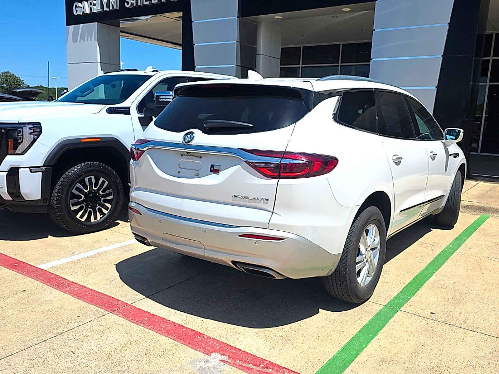 2019 Buick Enclave Essence