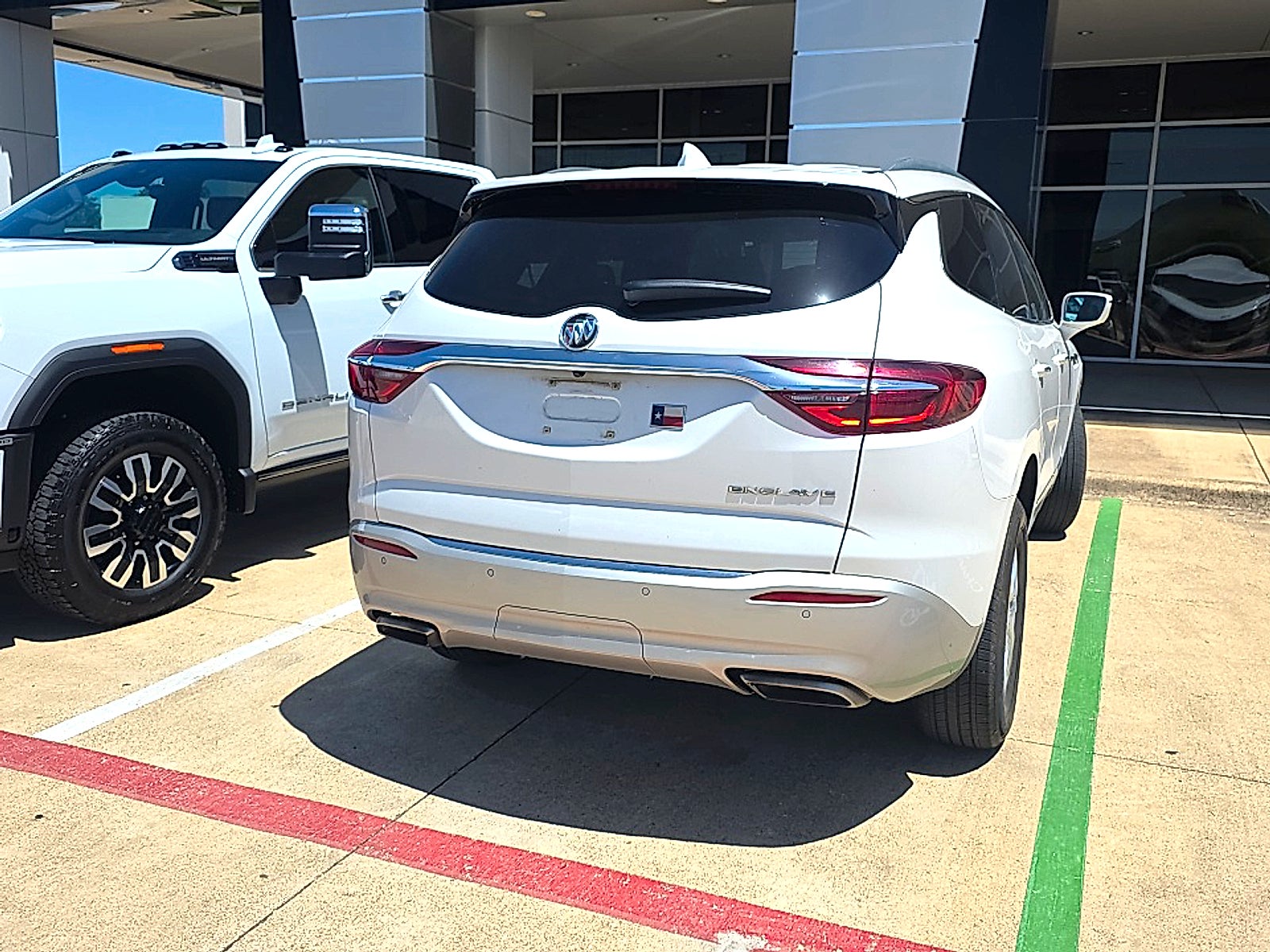 2019 Buick Enclave Essence