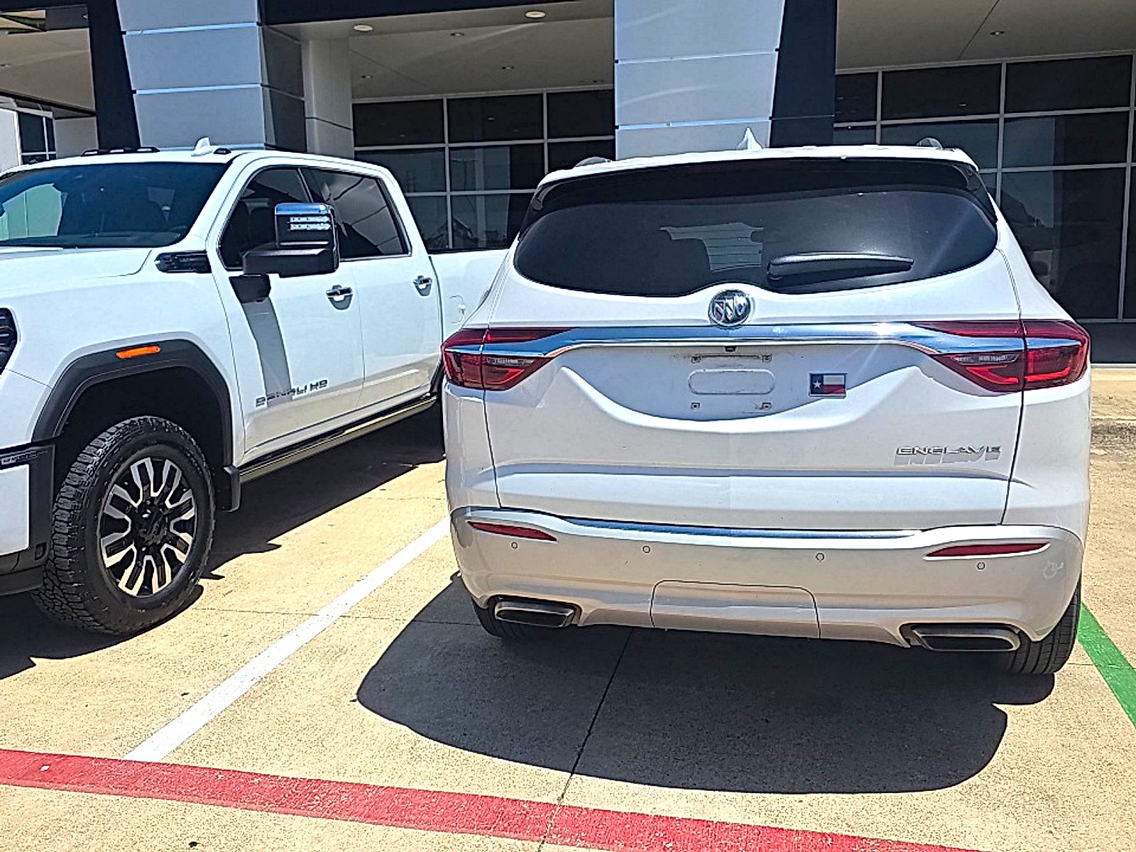 2019 Buick Enclave Essence