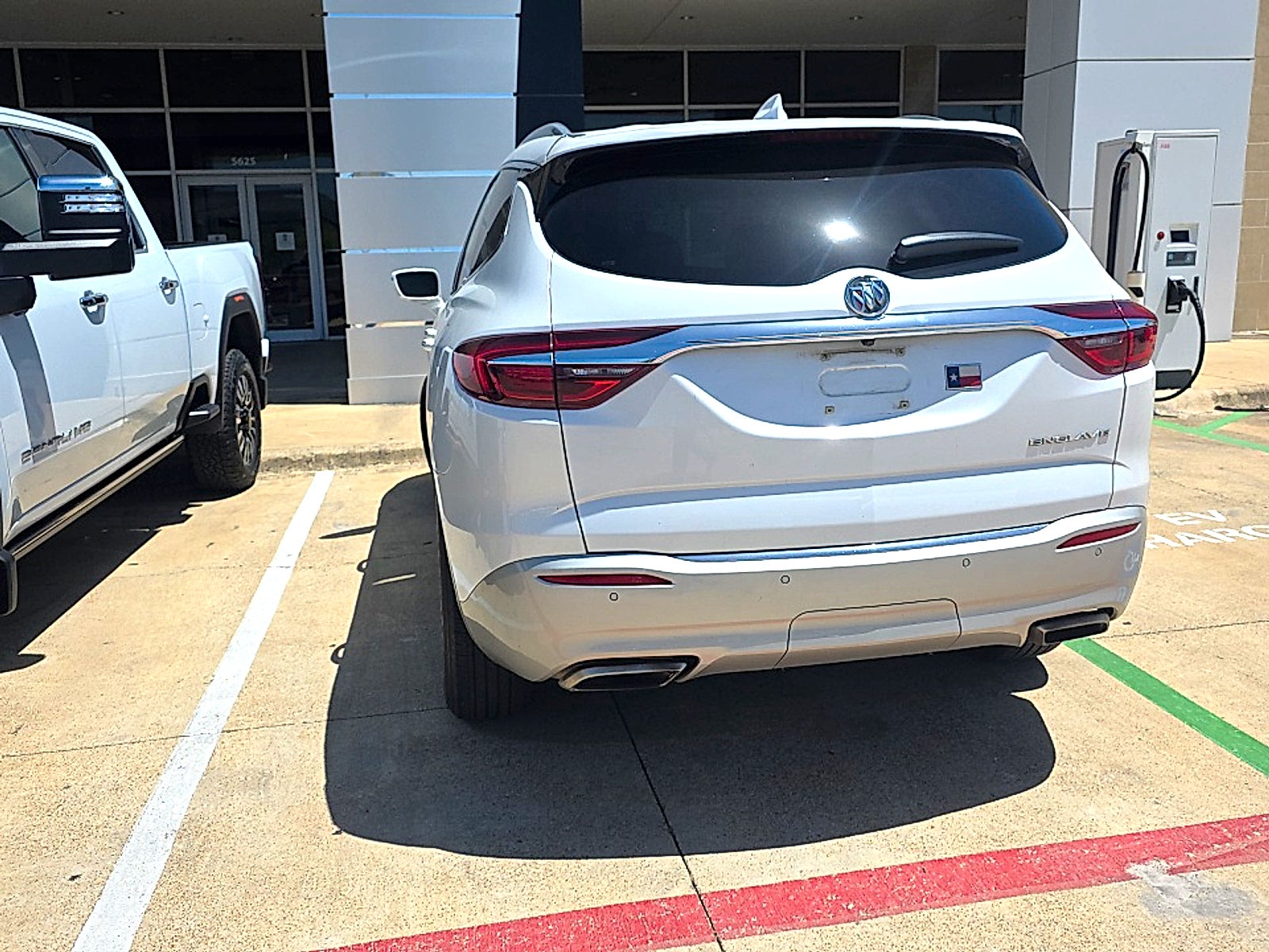2019 Buick Enclave Essence