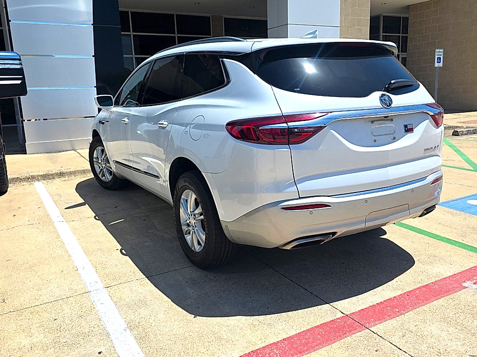 2019 Buick Enclave Essence
