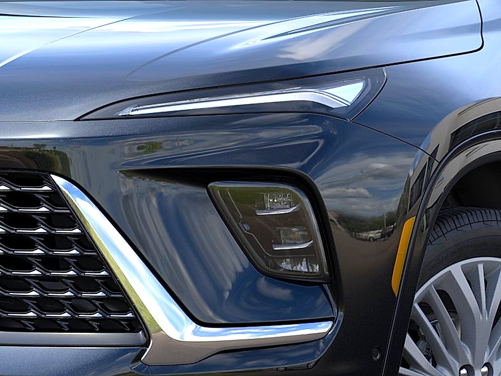 2027 Buick Enclave Avenir