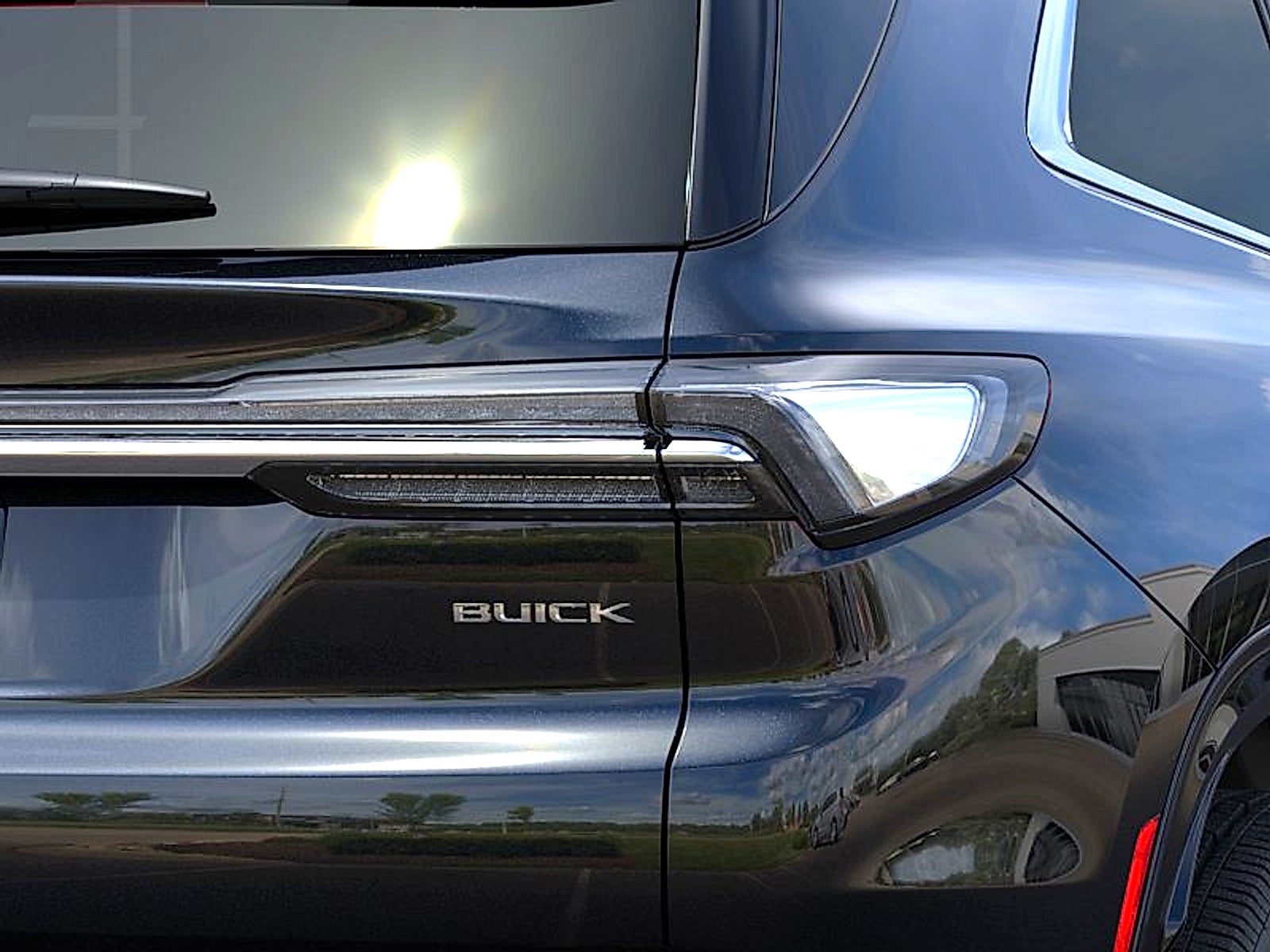 2027 Buick Enclave Avenir