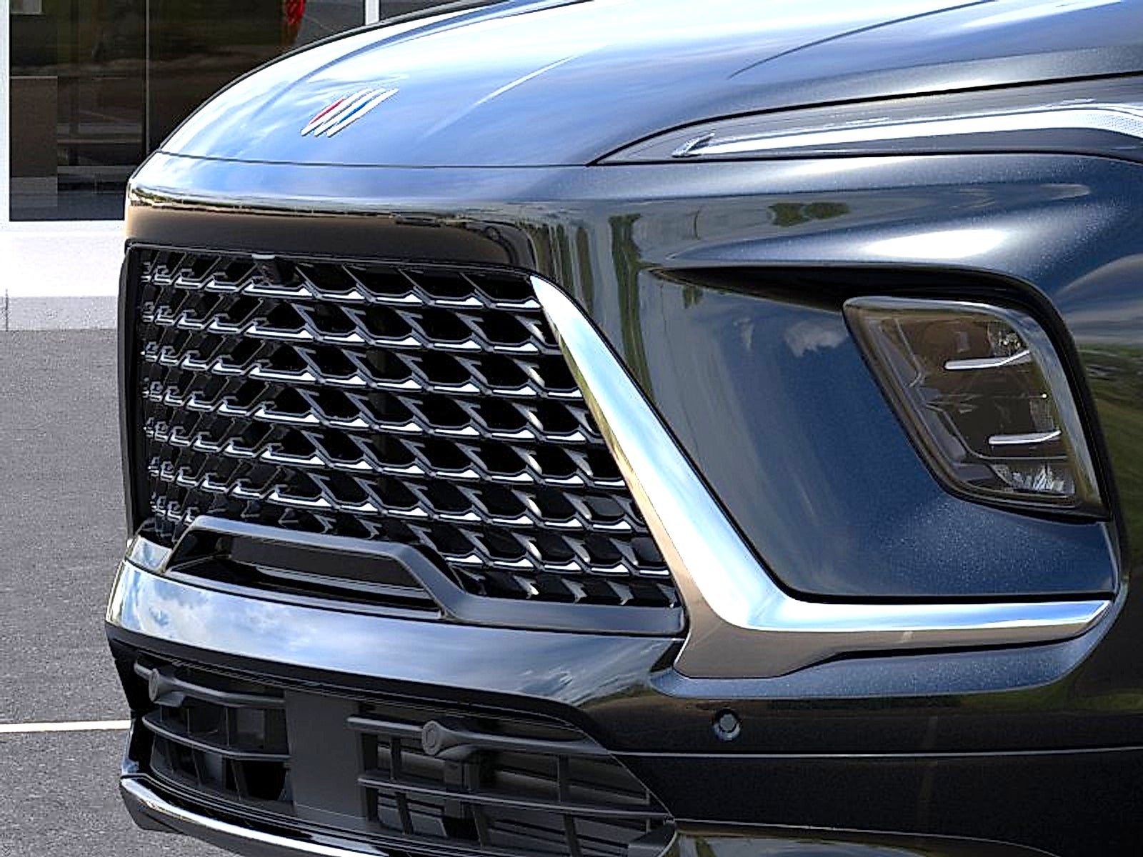 2027 Buick Enclave Avenir