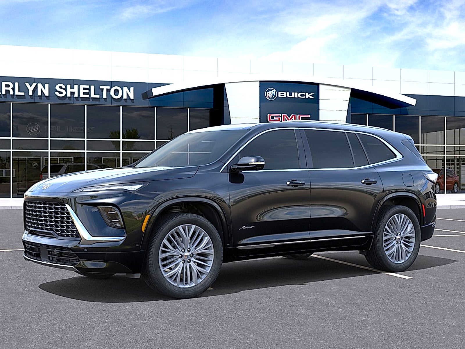 2027 Buick Enclave Avenir