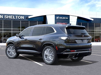 2027 Buick Enclave Avenir