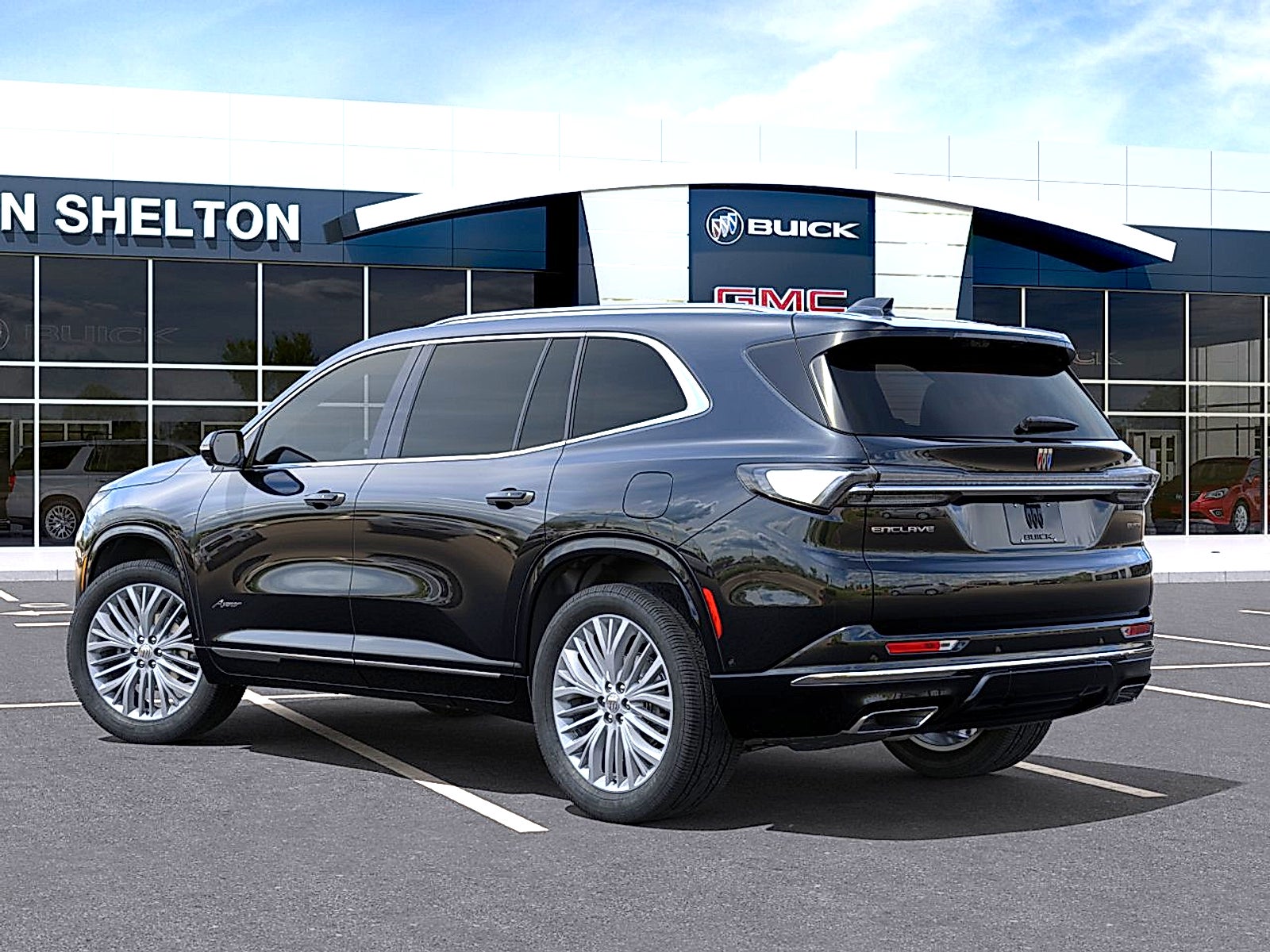 2027 Buick Enclave Avenir