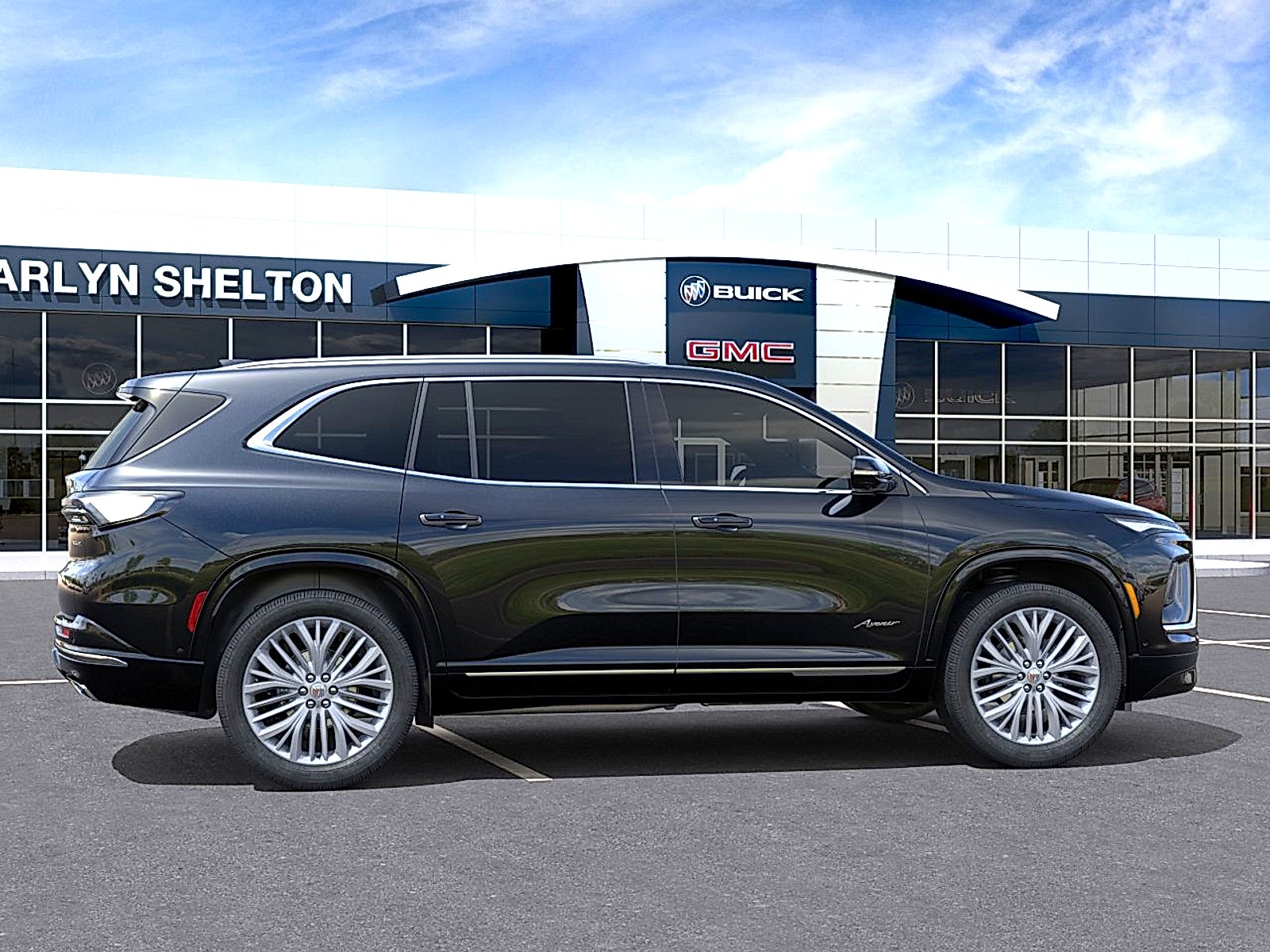 2027 Buick Enclave Avenir