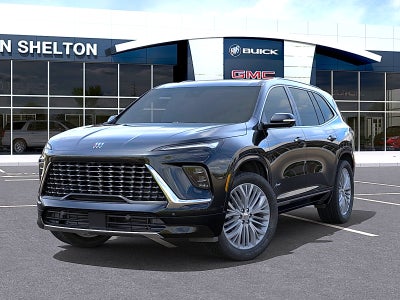 2027 Buick Enclave Avenir