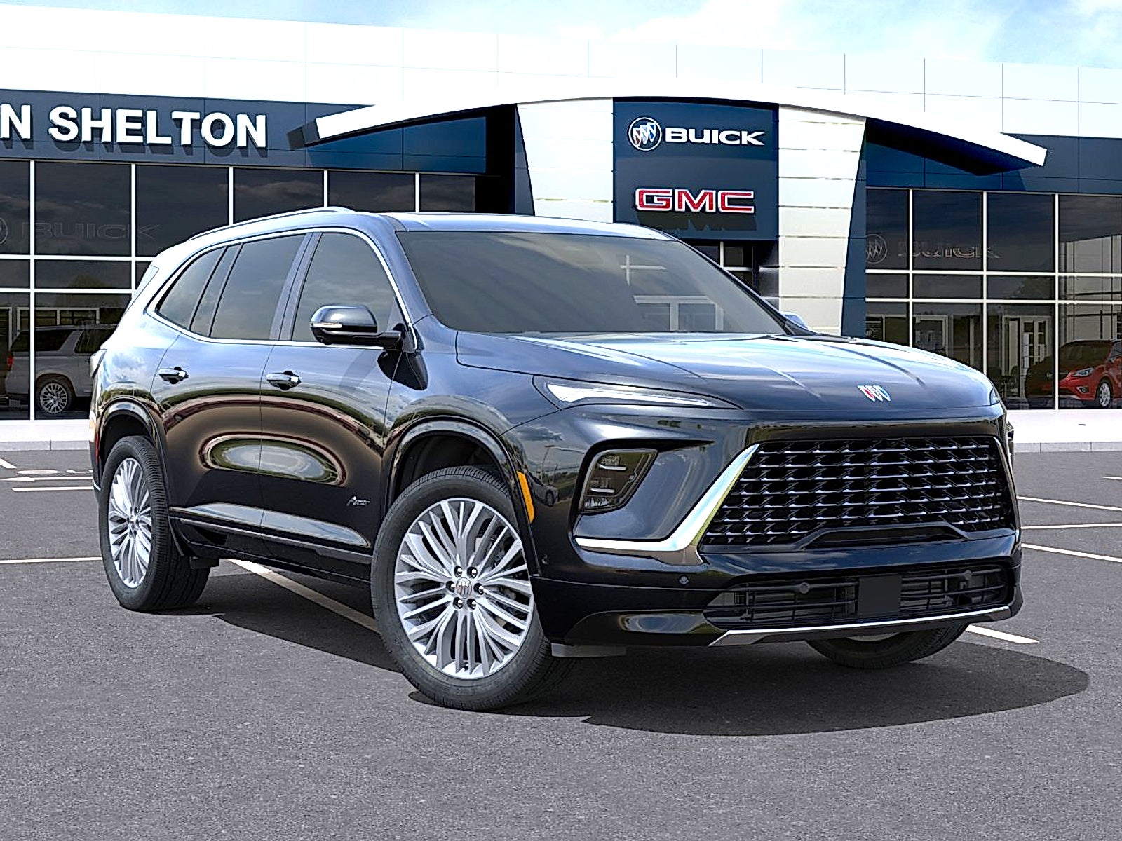 2027 Buick Enclave Avenir
