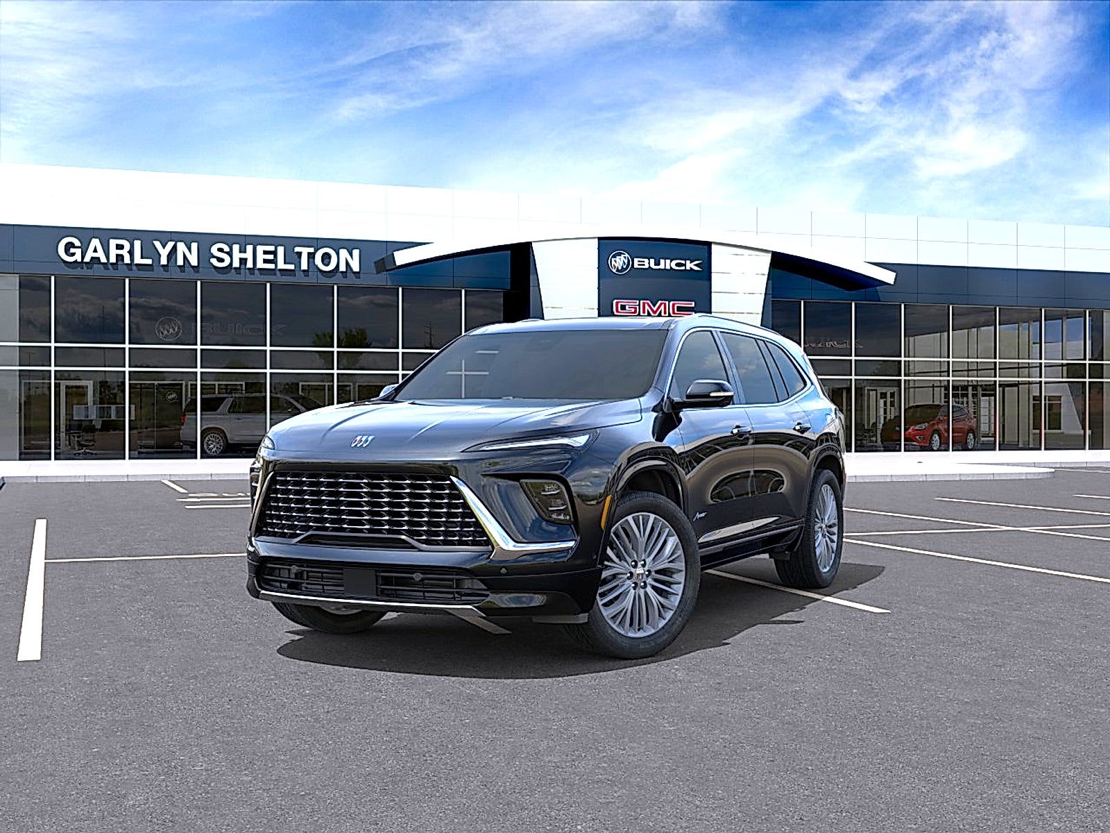 2027 Buick Enclave Avenir