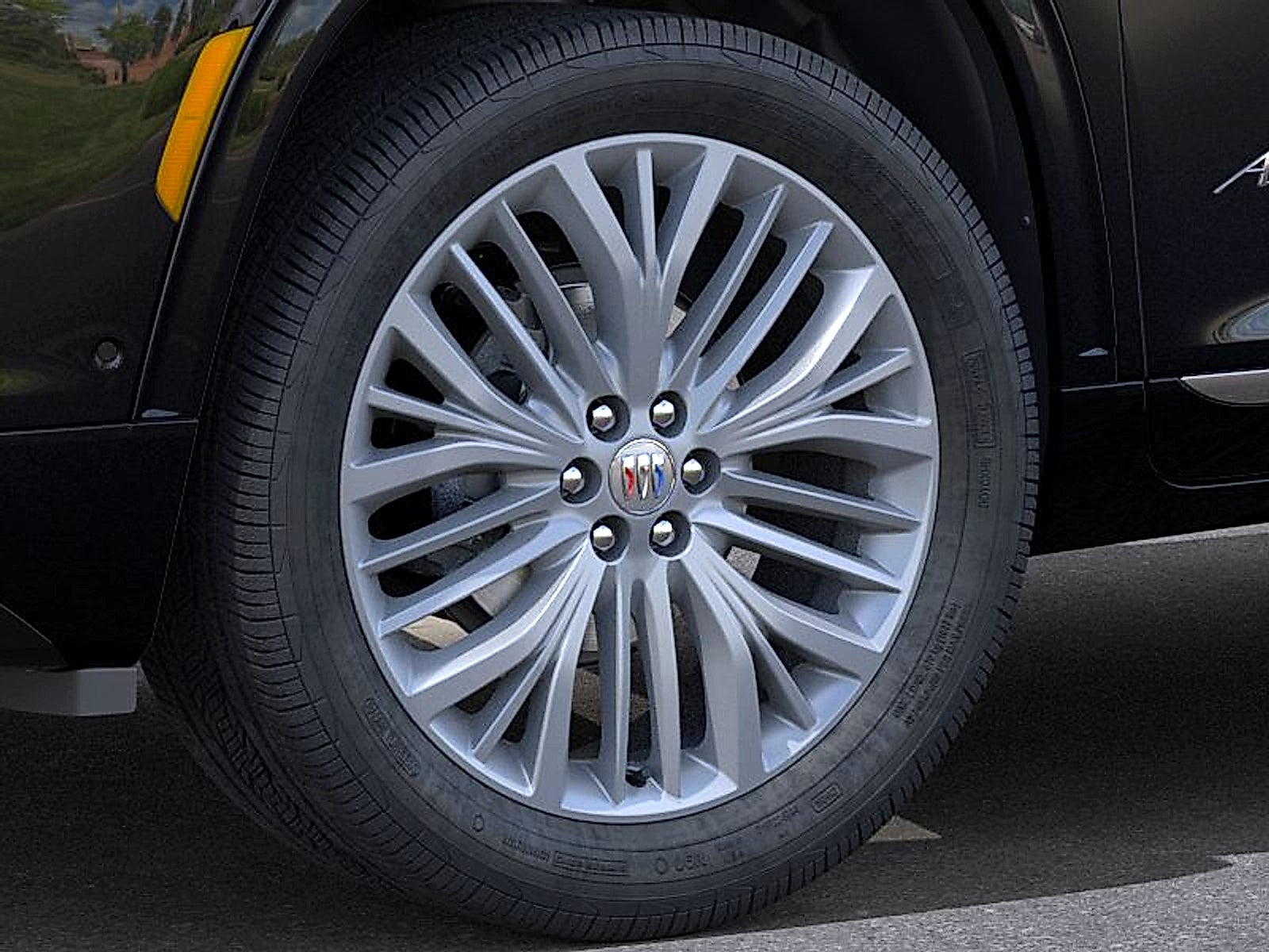 2027 Buick Enclave Avenir