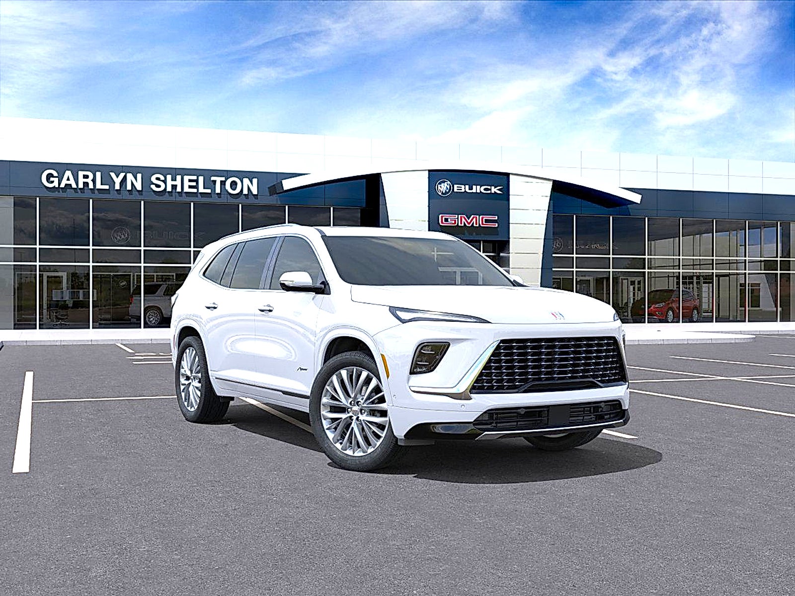 2026 Buick Enclave Avenir