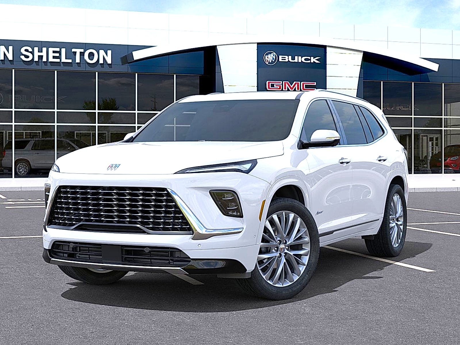 2026 Buick Enclave Avenir