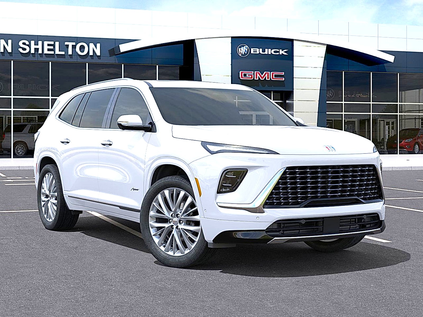 2026 Buick Enclave Avenir