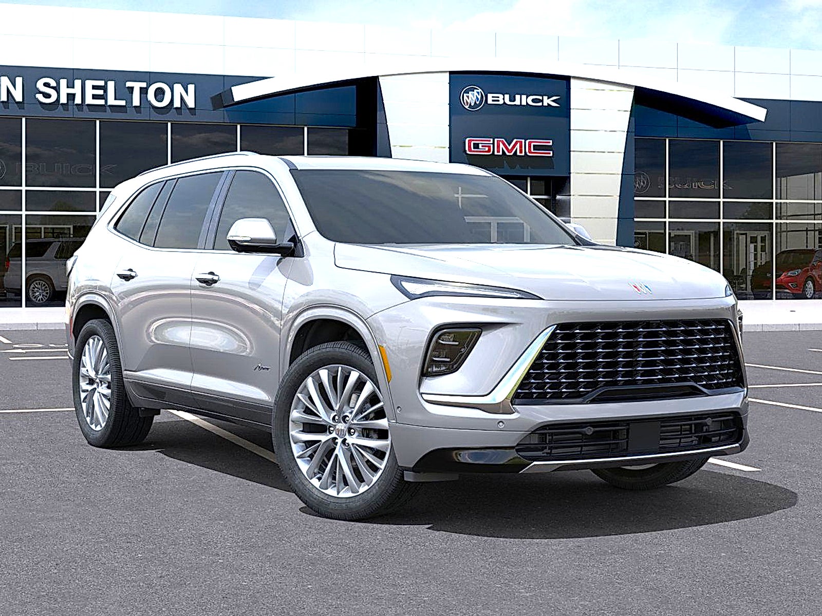 2026 Buick Enclave Avenir