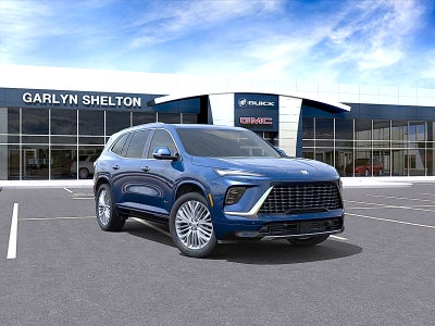 2027 Buick Enclave Avenir