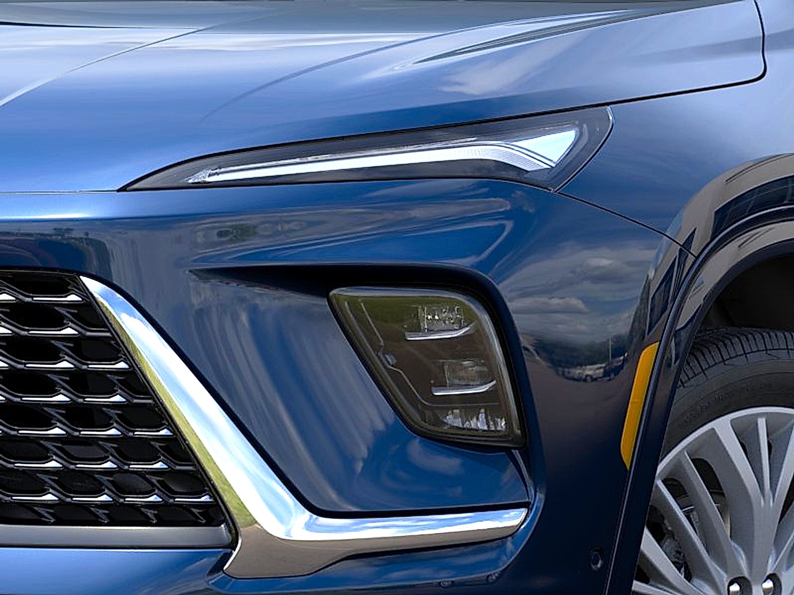 2027 Buick Enclave Avenir
