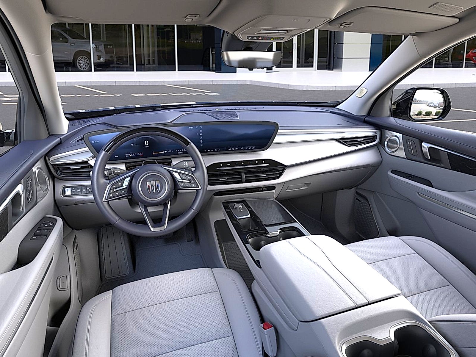 2027 Buick Enclave Avenir