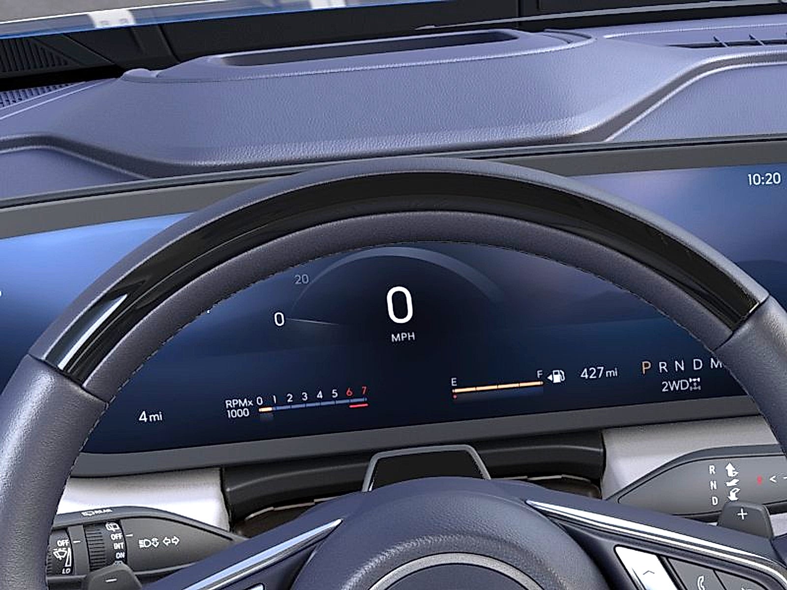 2027 Buick Enclave Avenir