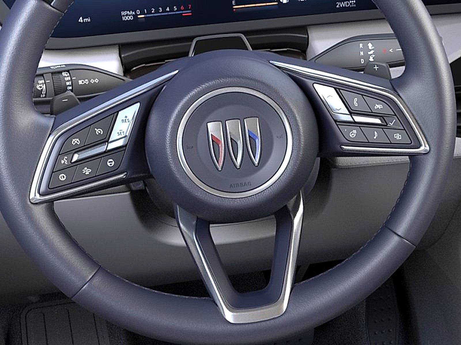 2027 Buick Enclave Avenir
