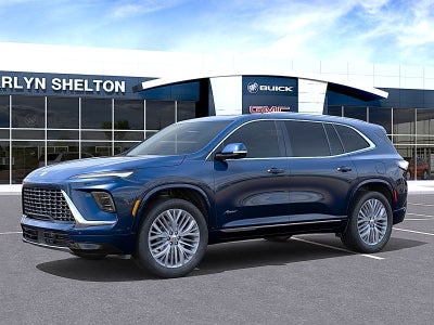 2027 Buick Enclave Avenir
