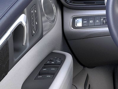 2027 Buick Enclave Avenir