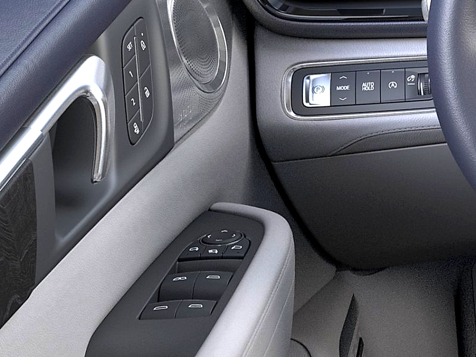 2027 Buick Enclave Avenir