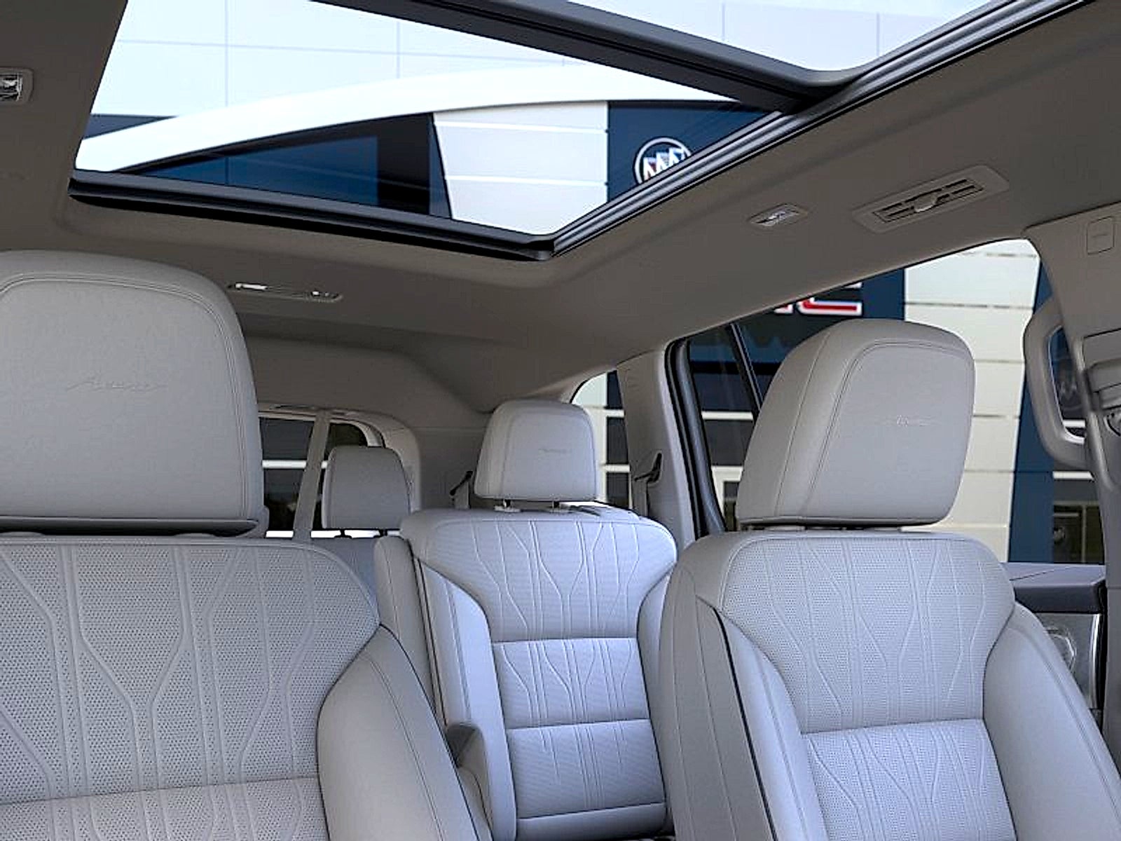 2027 Buick Enclave Avenir