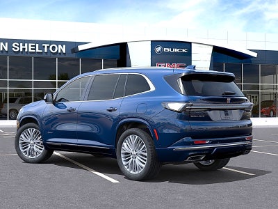 2027 Buick Enclave Avenir