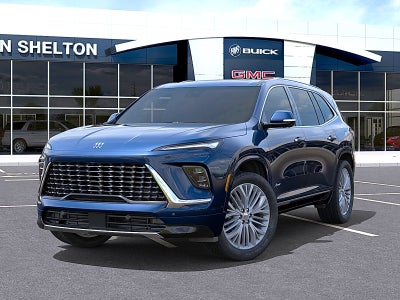2027 Buick Enclave Avenir