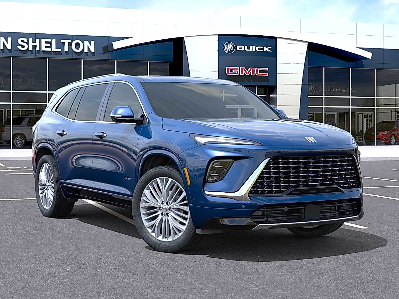 2027 Buick Enclave Avenir