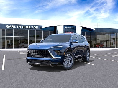 2027 Buick Enclave Avenir