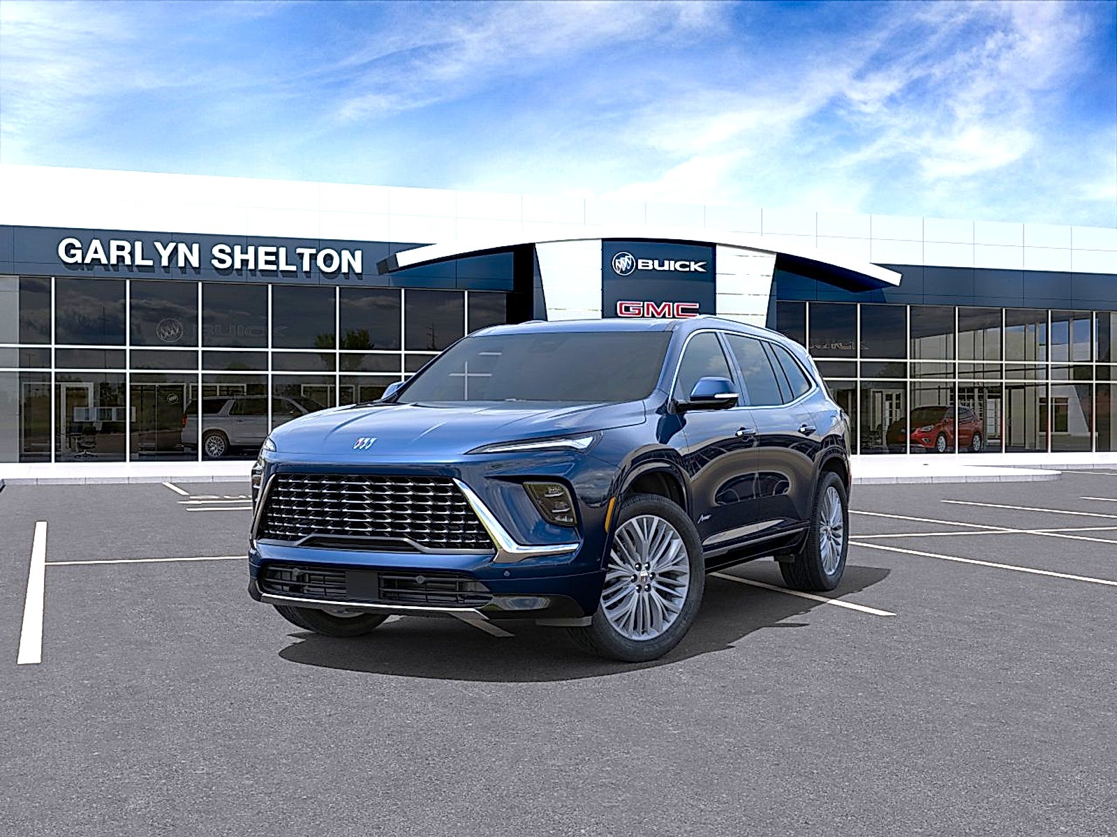 2027 Buick Enclave Avenir