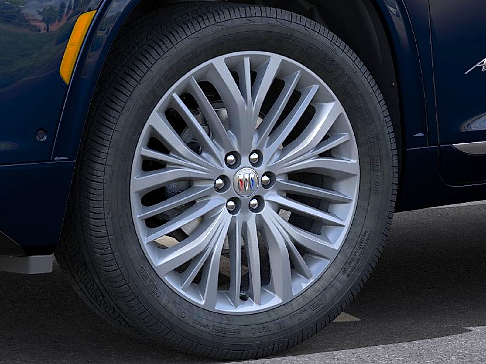 2027 Buick Enclave Avenir