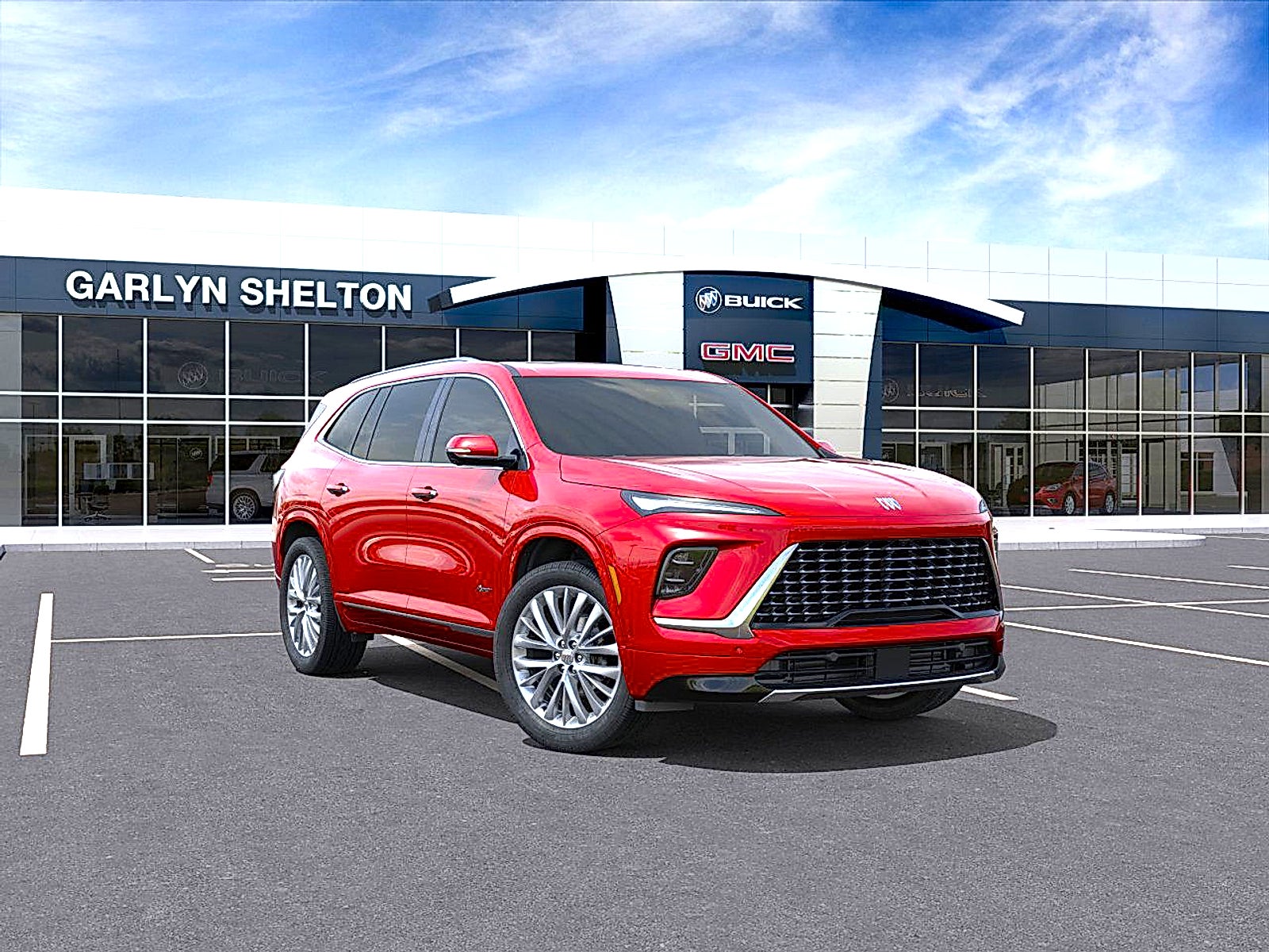 2026 Buick Enclave Avenir