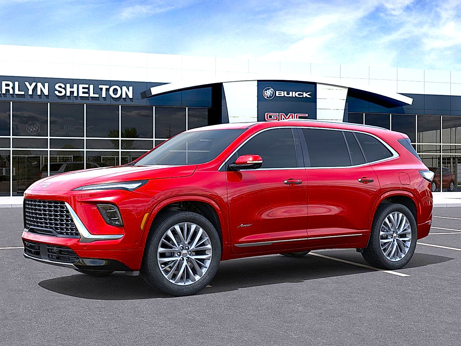 2026 Buick Enclave Avenir
