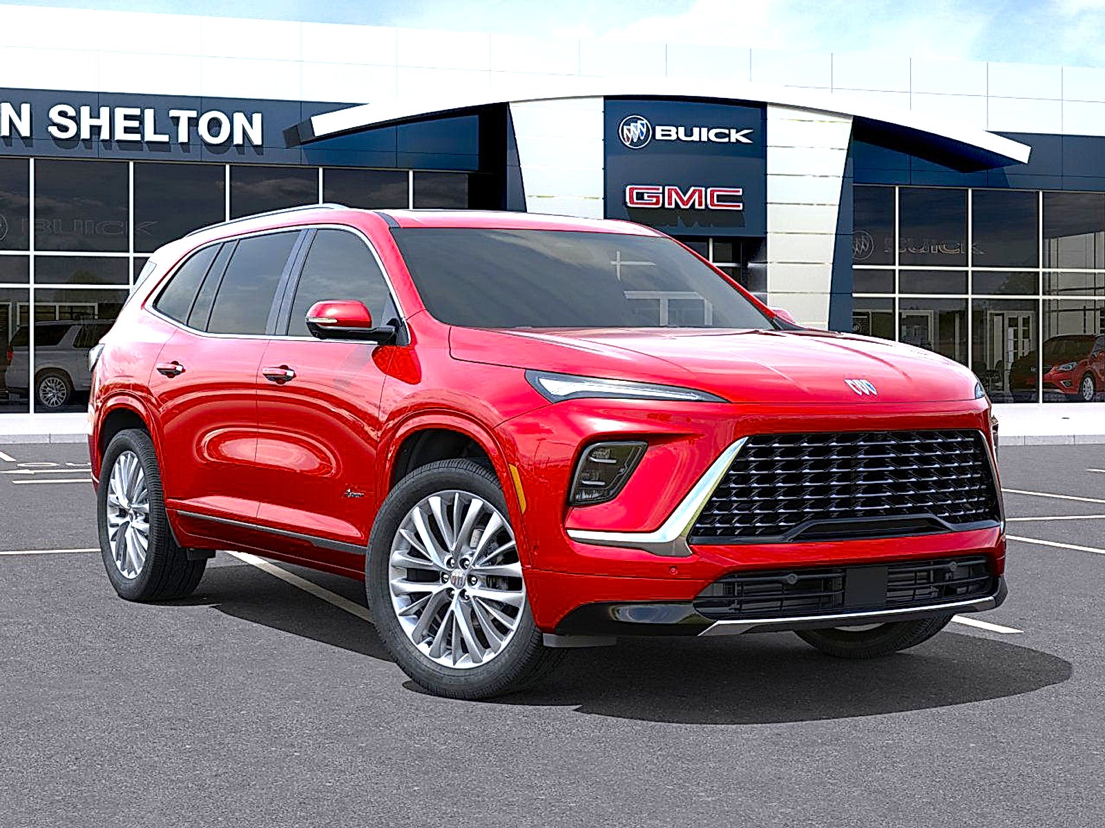 2026 Buick Enclave Avenir